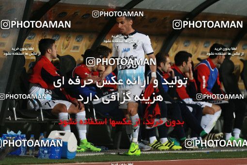 586005, Tehran, [*parameter:4*], لیگ برتر فوتبال ایران، Persian Gulf Cup، Week 26، Second Leg، Persepolis 0 v 0 Paykan on 2017/04/05 at Azadi Stadium