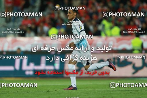 585945, Tehran, [*parameter:4*], لیگ برتر فوتبال ایران، Persian Gulf Cup، Week 26، Second Leg، Persepolis 0 v 0 Paykan on 2017/04/05 at Azadi Stadium