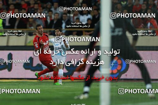 586149, Tehran, [*parameter:4*], لیگ برتر فوتبال ایران، Persian Gulf Cup، Week 26، Second Leg، Persepolis 0 v 0 Paykan on 2017/04/05 at Azadi Stadium