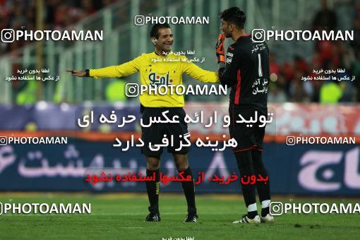586264, Tehran, [*parameter:4*], لیگ برتر فوتبال ایران، Persian Gulf Cup، Week 26، Second Leg، Persepolis 0 v 0 Paykan on 2017/04/05 at Azadi Stadium