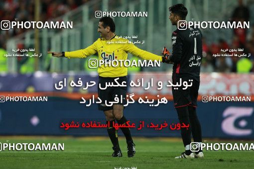 586154, Tehran, [*parameter:4*], لیگ برتر فوتبال ایران، Persian Gulf Cup، Week 26، Second Leg، Persepolis 0 v 0 Paykan on 2017/04/05 at Azadi Stadium
