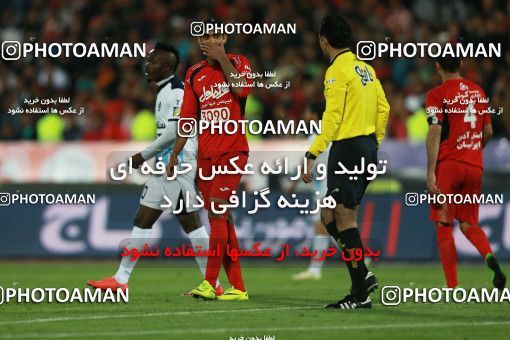 586235, Tehran, [*parameter:4*], لیگ برتر فوتبال ایران، Persian Gulf Cup، Week 26، Second Leg، Persepolis 0 v 0 Paykan on 2017/04/05 at Azadi Stadium
