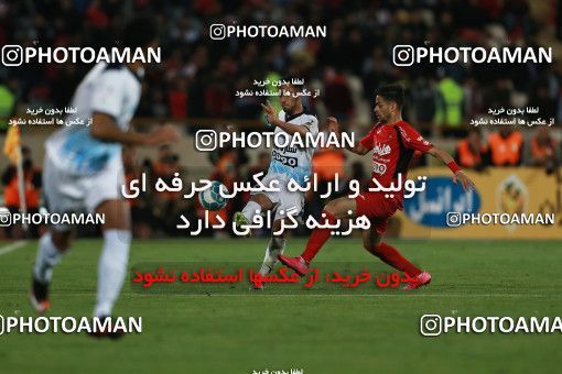 586275, Tehran, [*parameter:4*], لیگ برتر فوتبال ایران، Persian Gulf Cup، Week 26، Second Leg، Persepolis 0 v 0 Paykan on 2017/04/05 at Azadi Stadium