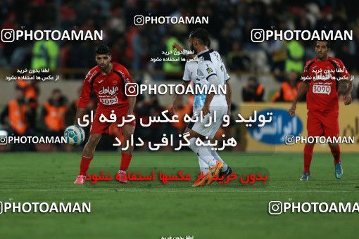 586140, Tehran, [*parameter:4*], لیگ برتر فوتبال ایران، Persian Gulf Cup، Week 26، Second Leg، Persepolis 0 v 0 Paykan on 2017/04/05 at Azadi Stadium
