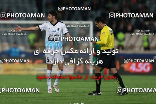 586109, Tehran, [*parameter:4*], لیگ برتر فوتبال ایران، Persian Gulf Cup، Week 26، Second Leg، Persepolis 0 v 0 Paykan on 2017/04/05 at Azadi Stadium