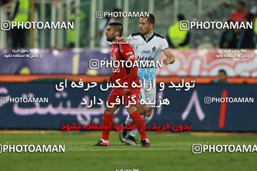 586226, Tehran, [*parameter:4*], لیگ برتر فوتبال ایران، Persian Gulf Cup، Week 26، Second Leg، Persepolis 0 v 0 Paykan on 2017/04/05 at Azadi Stadium