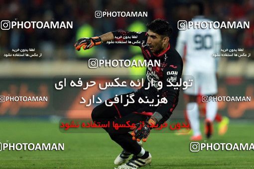 586152, Tehran, [*parameter:4*], لیگ برتر فوتبال ایران، Persian Gulf Cup، Week 26، Second Leg، Persepolis 0 v 0 Paykan on 2017/04/05 at Azadi Stadium