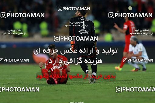 586276, Tehran, [*parameter:4*], لیگ برتر فوتبال ایران، Persian Gulf Cup، Week 26، Second Leg، Persepolis 0 v 0 Paykan on 2017/04/05 at Azadi Stadium