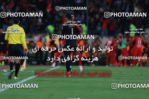 586274, Tehran, [*parameter:4*], لیگ برتر فوتبال ایران، Persian Gulf Cup، Week 26، Second Leg، Persepolis 0 v 0 Paykan on 2017/04/05 at Azadi Stadium