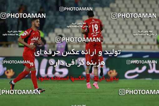 586098, Tehran, [*parameter:4*], لیگ برتر فوتبال ایران، Persian Gulf Cup، Week 26، Second Leg، Persepolis 0 v 0 Paykan on 2017/04/05 at Azadi Stadium
