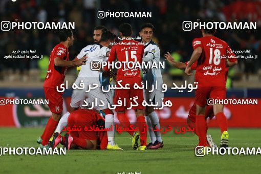 586132, Tehran, [*parameter:4*], لیگ برتر فوتبال ایران، Persian Gulf Cup، Week 26، Second Leg، Persepolis 0 v 0 Paykan on 2017/04/05 at Azadi Stadium