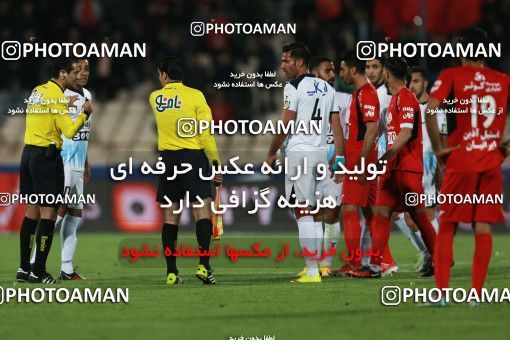 586262, Tehran, [*parameter:4*], لیگ برتر فوتبال ایران، Persian Gulf Cup، Week 26، Second Leg، Persepolis 0 v 0 Paykan on 2017/04/05 at Azadi Stadium