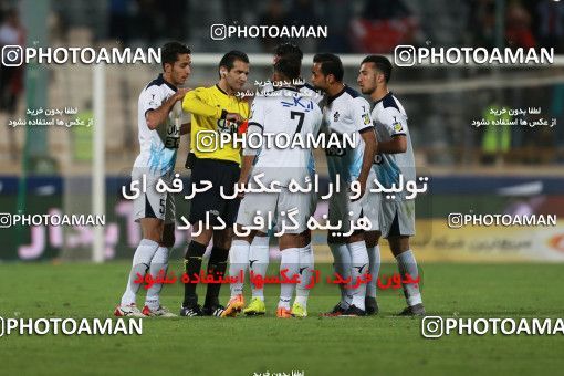 586163, Tehran, [*parameter:4*], لیگ برتر فوتبال ایران، Persian Gulf Cup، Week 26، Second Leg، Persepolis 0 v 0 Paykan on 2017/04/05 at Azadi Stadium