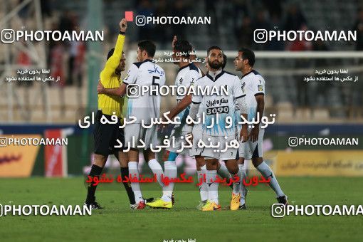 586293, Tehran, [*parameter:4*], لیگ برتر فوتبال ایران، Persian Gulf Cup، Week 26، Second Leg، Persepolis 0 v 0 Paykan on 2017/04/05 at Azadi Stadium