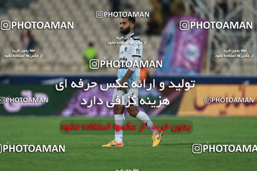 586147, Tehran, [*parameter:4*], لیگ برتر فوتبال ایران، Persian Gulf Cup، Week 26، Second Leg، Persepolis 0 v 0 Paykan on 2017/04/05 at Azadi Stadium