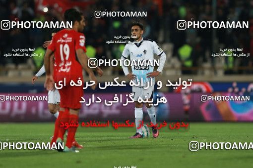 586241, Tehran, [*parameter:4*], لیگ برتر فوتبال ایران، Persian Gulf Cup، Week 26، Second Leg، Persepolis 0 v 0 Paykan on 2017/04/05 at Azadi Stadium