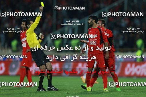 586113, Tehran, [*parameter:4*], لیگ برتر فوتبال ایران، Persian Gulf Cup، Week 26، Second Leg، Persepolis 0 v 0 Paykan on 2017/04/05 at Azadi Stadium