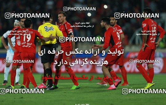 586153, Tehran, [*parameter:4*], لیگ برتر فوتبال ایران، Persian Gulf Cup، Week 26، Second Leg، Persepolis 0 v 0 Paykan on 2017/04/05 at Azadi Stadium