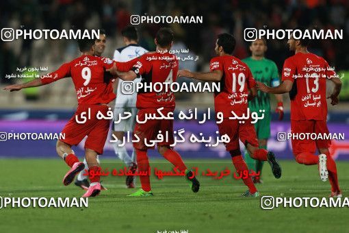 586125, Tehran, [*parameter:4*], لیگ برتر فوتبال ایران، Persian Gulf Cup، Week 26، Second Leg، Persepolis 0 v 0 Paykan on 2017/04/05 at Azadi Stadium