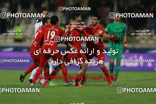 586225, Tehran, [*parameter:4*], لیگ برتر فوتبال ایران، Persian Gulf Cup، Week 26، Second Leg، Persepolis 0 v 0 Paykan on 2017/04/05 at Azadi Stadium