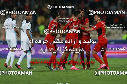 586121, Tehran, [*parameter:4*], لیگ برتر فوتبال ایران، Persian Gulf Cup، Week 26، Second Leg، Persepolis 0 v 0 Paykan on 2017/04/05 at Azadi Stadium
