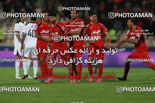 586222, Tehran, [*parameter:4*], لیگ برتر فوتبال ایران، Persian Gulf Cup، Week 26، Second Leg، Persepolis 0 v 0 Paykan on 2017/04/05 at Azadi Stadium
