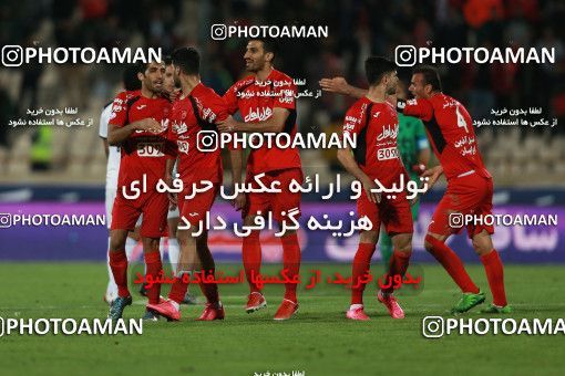 586253, Tehran, [*parameter:4*], لیگ برتر فوتبال ایران، Persian Gulf Cup، Week 26، Second Leg، Persepolis 0 v 0 Paykan on 2017/04/05 at Azadi Stadium