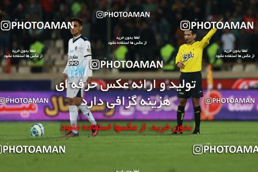 586116, Tehran, [*parameter:4*], لیگ برتر فوتبال ایران، Persian Gulf Cup، Week 26، Second Leg، Persepolis 0 v 0 Paykan on 2017/04/05 at Azadi Stadium