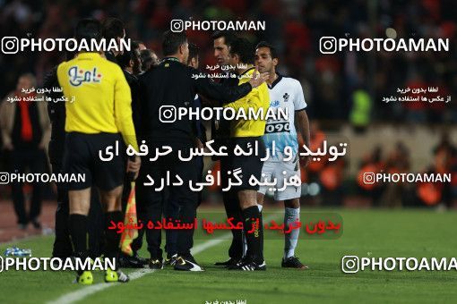 586282, Tehran, [*parameter:4*], لیگ برتر فوتبال ایران، Persian Gulf Cup، Week 26، Second Leg، Persepolis 0 v 0 Paykan on 2017/04/05 at Azadi Stadium