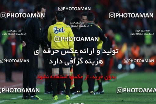 586150, Tehran, [*parameter:4*], لیگ برتر فوتبال ایران، Persian Gulf Cup، Week 26، Second Leg، Persepolis 0 v 0 Paykan on 2017/04/05 at Azadi Stadium