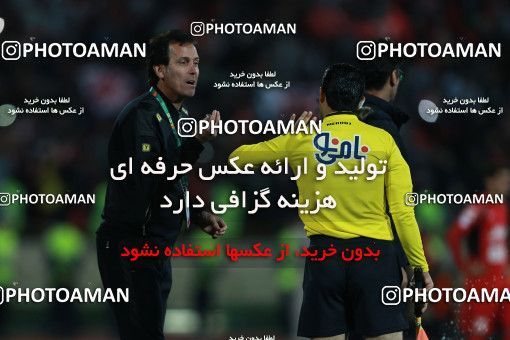 586156, Tehran, [*parameter:4*], لیگ برتر فوتبال ایران، Persian Gulf Cup، Week 26، Second Leg، Persepolis 0 v 0 Paykan on 2017/04/05 at Azadi Stadium