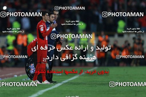 586157, Tehran, [*parameter:4*], لیگ برتر فوتبال ایران، Persian Gulf Cup، Week 26، Second Leg، Persepolis 0 v 0 Paykan on 2017/04/05 at Azadi Stadium