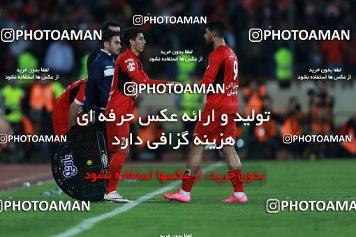 586205, Tehran, [*parameter:4*], لیگ برتر فوتبال ایران، Persian Gulf Cup، Week 26، Second Leg، Persepolis 0 v 0 Paykan on 2017/04/05 at Azadi Stadium