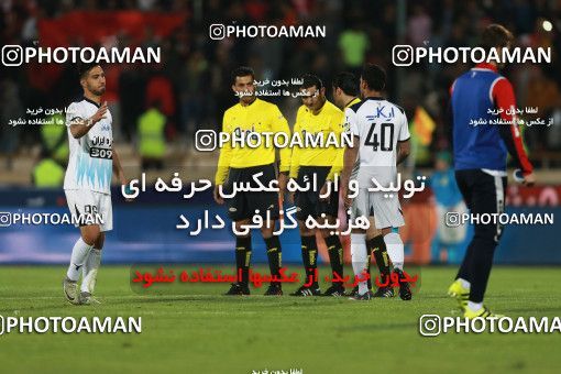 586302, Tehran, [*parameter:4*], لیگ برتر فوتبال ایران، Persian Gulf Cup، Week 26، Second Leg، Persepolis 0 v 0 Paykan on 2017/04/05 at Azadi Stadium