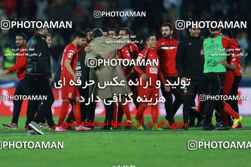 586273, Tehran, [*parameter:4*], لیگ برتر فوتبال ایران، Persian Gulf Cup، Week 26، Second Leg، Persepolis 0 v 0 Paykan on 2017/04/05 at Azadi Stadium