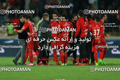 586214, Tehran, [*parameter:4*], لیگ برتر فوتبال ایران، Persian Gulf Cup، Week 26، Second Leg، Persepolis 0 v 0 Paykan on 2017/04/05 at Azadi Stadium