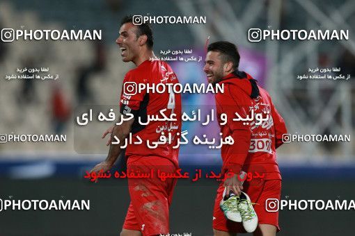 586182, Tehran, [*parameter:4*], لیگ برتر فوتبال ایران، Persian Gulf Cup، Week 26، Second Leg، Persepolis 0 v 0 Paykan on 2017/04/05 at Azadi Stadium