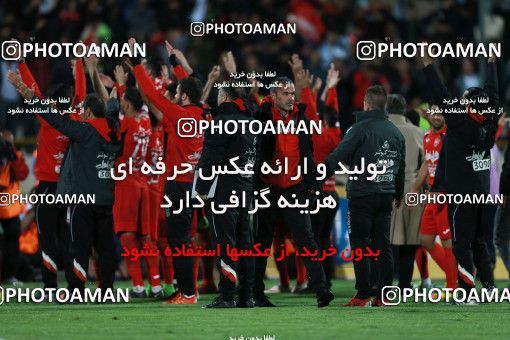 586209, Tehran, [*parameter:4*], لیگ برتر فوتبال ایران، Persian Gulf Cup، Week 26، Second Leg، Persepolis 0 v 0 Paykan on 2017/04/05 at Azadi Stadium