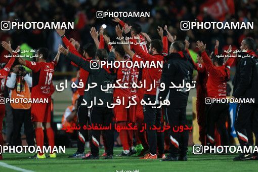 586285, Tehran, [*parameter:4*], لیگ برتر فوتبال ایران، Persian Gulf Cup، Week 26، Second Leg، Persepolis 0 v 0 Paykan on 2017/04/05 at Azadi Stadium