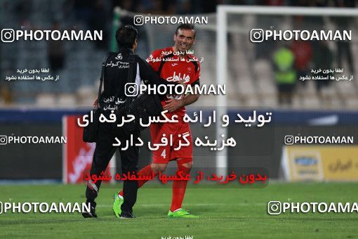 586221, Tehran, [*parameter:4*], لیگ برتر فوتبال ایران، Persian Gulf Cup، Week 26، Second Leg، Persepolis 0 v 0 Paykan on 2017/04/05 at Azadi Stadium