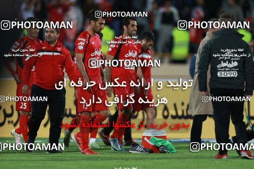 586279, Tehran, [*parameter:4*], لیگ برتر فوتبال ایران، Persian Gulf Cup، Week 26، Second Leg، Persepolis 0 v 0 Paykan on 2017/04/05 at Azadi Stadium