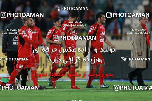 586144, Tehran, [*parameter:4*], لیگ برتر فوتبال ایران، Persian Gulf Cup، Week 26، Second Leg، Persepolis 0 v 0 Paykan on 2017/04/05 at Azadi Stadium