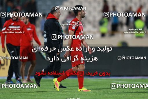 586118, Tehran, [*parameter:4*], لیگ برتر فوتبال ایران، Persian Gulf Cup، Week 26، Second Leg، Persepolis 0 v 0 Paykan on 2017/04/05 at Azadi Stadium