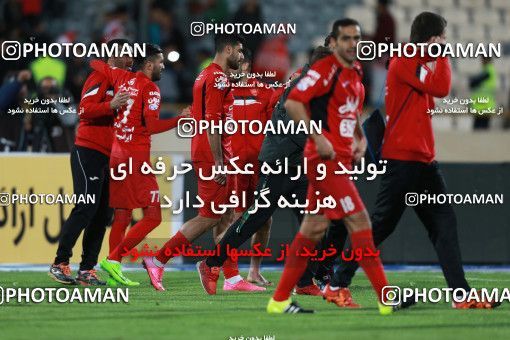 586097, Tehran, [*parameter:4*], لیگ برتر فوتبال ایران، Persian Gulf Cup، Week 26، Second Leg، Persepolis 0 v 0 Paykan on 2017/04/05 at Azadi Stadium