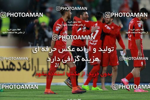 586127, Tehran, [*parameter:4*], لیگ برتر فوتبال ایران، Persian Gulf Cup، Week 26، Second Leg، Persepolis 0 v 0 Paykan on 2017/04/05 at Azadi Stadium