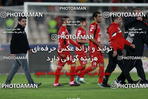 586242, Tehran, [*parameter:4*], لیگ برتر فوتبال ایران، Persian Gulf Cup، Week 26، Second Leg، Persepolis 0 v 0 Paykan on 2017/04/05 at Azadi Stadium