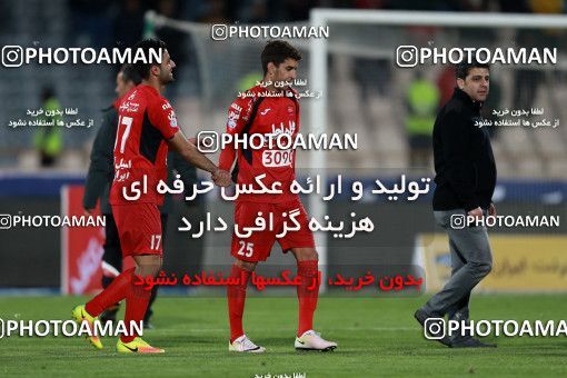 586261, Tehran, [*parameter:4*], لیگ برتر فوتبال ایران، Persian Gulf Cup، Week 26، Second Leg، Persepolis 0 v 0 Paykan on 2017/04/05 at Azadi Stadium