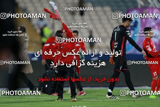 586258, Tehran, [*parameter:4*], لیگ برتر فوتبال ایران، Persian Gulf Cup، Week 26، Second Leg، Persepolis 0 v 0 Paykan on 2017/04/05 at Azadi Stadium