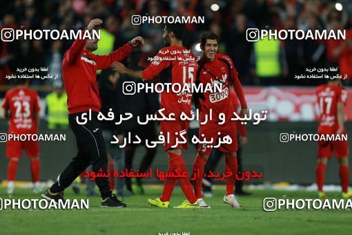 586295, Tehran, [*parameter:4*], لیگ برتر فوتبال ایران، Persian Gulf Cup، Week 26، Second Leg، Persepolis 0 v 0 Paykan on 2017/04/05 at Azadi Stadium