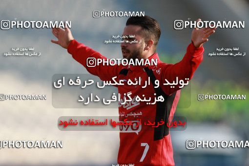 586289, Tehran, [*parameter:4*], لیگ برتر فوتبال ایران، Persian Gulf Cup، Week 26، Second Leg، Persepolis 0 v 0 Paykan on 2017/04/05 at Azadi Stadium
